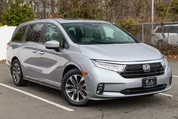 Used 2023 Honda Odyssey EX-L