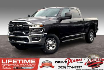 New 2025 RAM 2500 Tradesman Crew Cab 4x4 6'4' Box