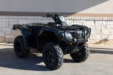 2025 HONDA FOREMAN 4X4 BLACK FOREST GREEN