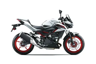 New 2026 Kawasaki Z500 SE ABS 
