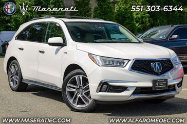 Used 2020 Acura MDX Sport Hybrid Advance Package