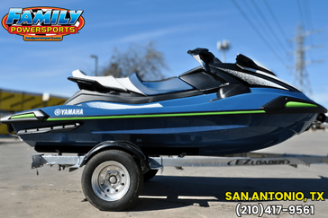 2024 YAMAHA WAVERUNNER VX CRUISER WITH AUDIO DEEPWATER BLUE 