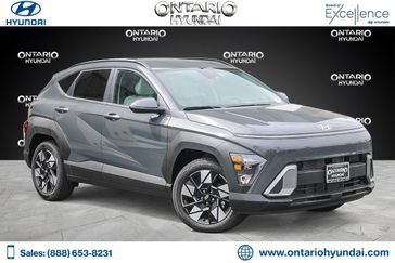 New 2025 Hyundai Kona SEL