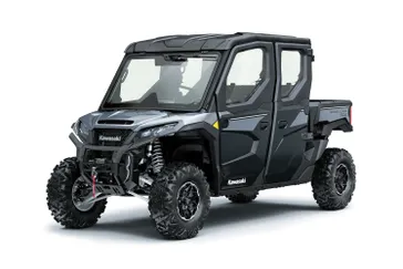 New 2027 Kawasaki RIDGE CREW HVAC 