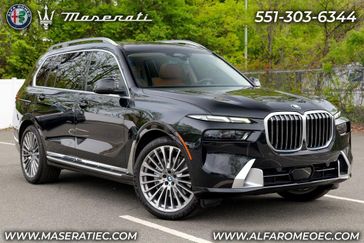 Used 2024 BMW X7 xDrive40i