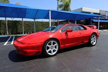 2001 Lotus Esprit V8 SE