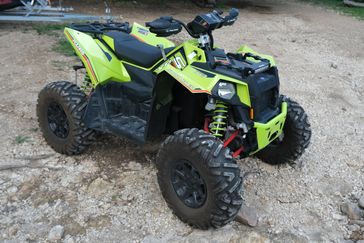 2024 POLARIS SCRAMBLER XP 1000 S LIFTED LIME 