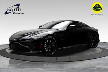 Used 2019 Aston Martin Vantage Sport Package