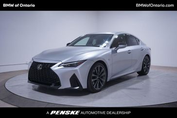 2021 Lexus IS 350 F SPORT