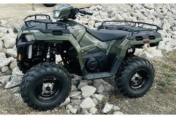 New 2025 Polaris SPM 450 EPS 