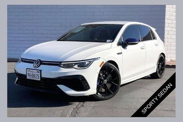Used 2023 Volkswagen Golf R 2.0T 20th Anniversary Edition