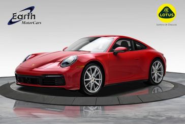 Used 2022 Porsche 911 Carrera