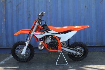 2024 KTM SX 50 in a ORANGE exterior color. SoSo Cycles 877-344-5251 sosocycles.com 