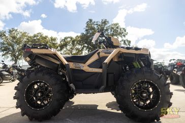 2025 Polaris SPORTSMAN 850  MILITARY TAN 