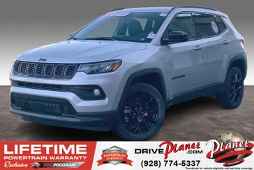 2025 Jeep Compass Latitude 4x4