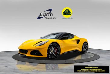 2024 Lotus Emira Turbo First Edition Sport