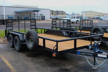 2025 LOAD TRAIL 83 X 16 UTILITY TRAILER 