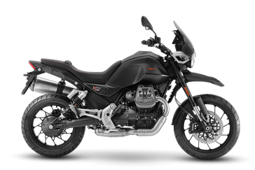 New 2025 MOTO GUZZI V85 STRADA E5+ 