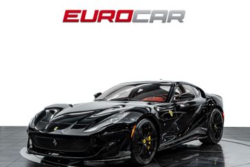 2020 Ferrari 812 Superfast *PASSENGER DISPLAY * FRONT LIFT*