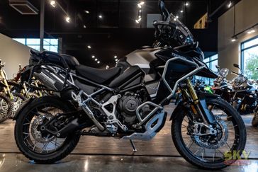 New 2024 Triumph Tiger 1200 Rally Explorer Euro 5a 