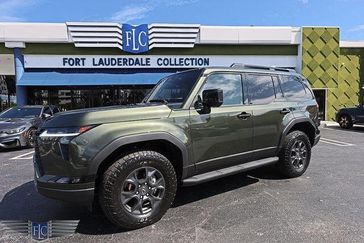 Used 2024 Lexus GX 550 Overtrail+ 4WD
