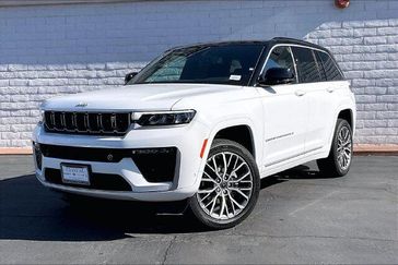New 2027 Jeep Grand Cherokee Summit 4x4
