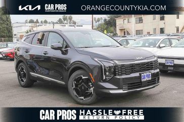 New 2026 Kia Sportage EX