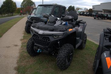 New 2026 CFMOTO CFORCE 800 TOURING 