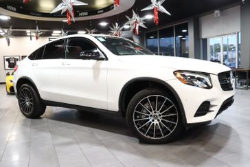 2019 Mercedes-Benz GLC 300 Coupe Coupe