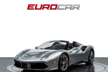 Used 2018 Ferrari 488 Spider *HUGE CARBON OPTIONS * FRONT LIFT*