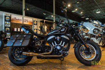 Used 2023 Indian Motorcycle JACK DANIELS CHIEF BOBBER 