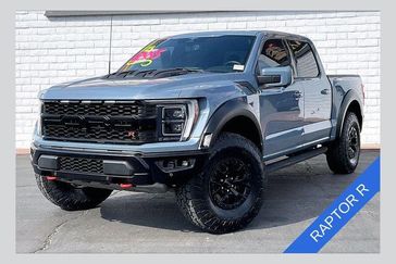 Used 2023 Ford F-150 Raptor