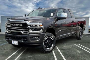 New 2025 RAM 2500 Laramie Mega Cab 4x4 6'4' Box
