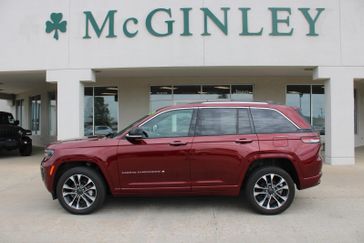 Used 2022 Jeep Grand Cherokee OVERLAND 4X4 W/ LUXURY TECH & ADVANCED PRO TECH GROUPS