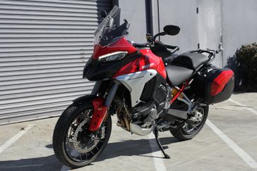 2024 Ducati Multistrada V4 S 