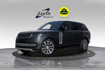 2023 Land Rover Range Rover Autobiography