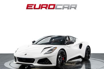New 2026 Lotus Emira V6 SE *6-SPEED MANUAL * NEW CAR*
