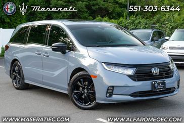 Used 2023 Honda Odyssey Sport