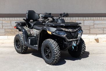 2025 CFMOTO CFORCE 600 TOURING 