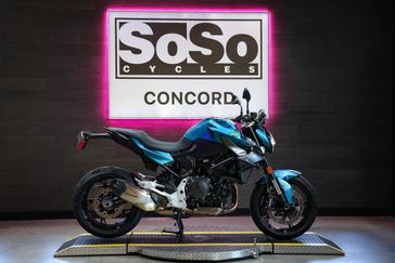2025 BMW F 900 R