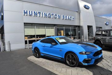 Used 2022 Ford Mustang Mach 1