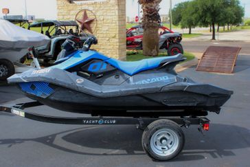 2023 SEADOO SPARK TRIXX FOR 3 WITH AUDIO BLUE 
