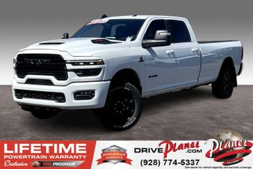 2025 RAM 3500 Laramie Crew Cab 4x4 8' Box
