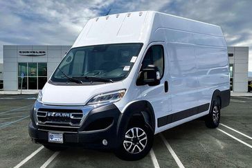 New 2026 RAM Promaster 3500 Slt Cargo Van Super High Roof 159' Wb Ext