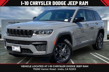 New 2027 Jeep Grand Cherokee Laredo Altitude 4x4