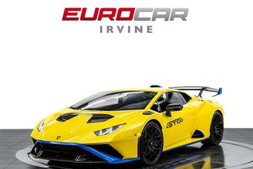 2022 Lamborghini Huracan STO *HUGE CARBON OPTIONS * FULL PPF*