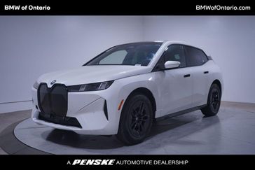 2026 BMW iX 