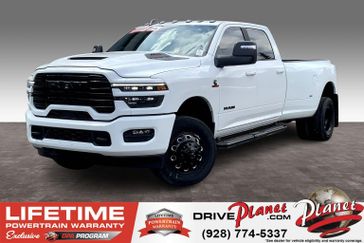 2025 RAM 3500 Laramie Crew Cab 4x4 8' Box