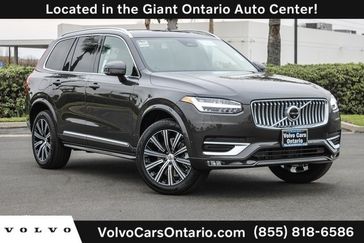 2024 Volvo XC90 B6 Plus Bright Theme