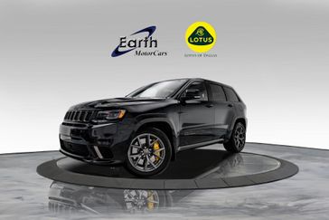 2021 Jeep Grand Cherokee Trackhawk